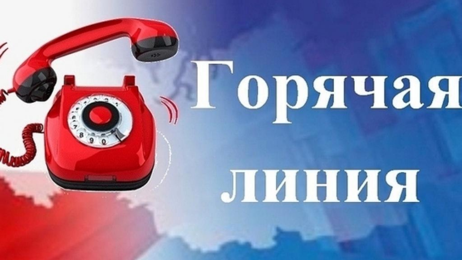 Горячая линия по вопросам образования и здоровья детей дошкольного и школьного возраста.